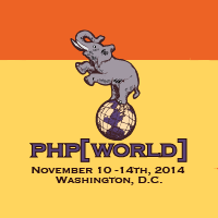 php[world] in Washington, D.C.