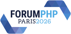 Forum PHP 2026 - Paris (France)