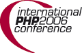 International PHP Conference 2006