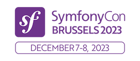  SymfonyCon Brussels 2023