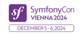 SymfonyCon Vienna 2024