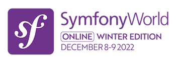 SymfonyWorld Online 2022 Winter Edition