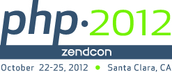 ZendCon 2012