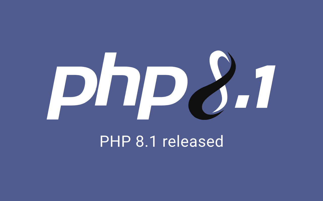 PHP 8.1