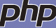  PHP.net logosunun kırpılması örneğinin çıktısı
